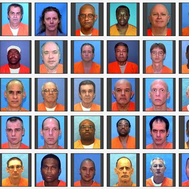 She is. . Florida death row inmates photo gallery